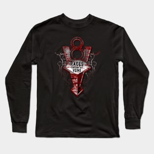 V8 Blood Long Sleeve T-Shirt